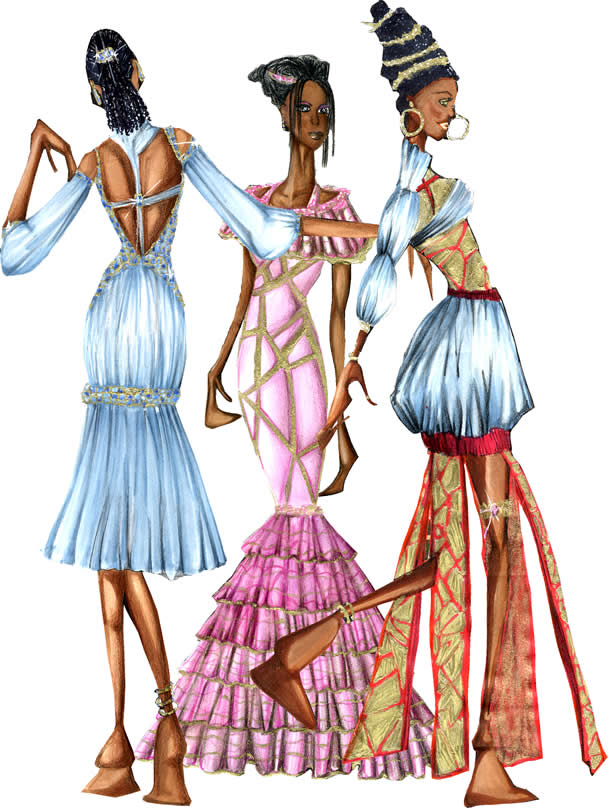 Download this Fashion Design picture